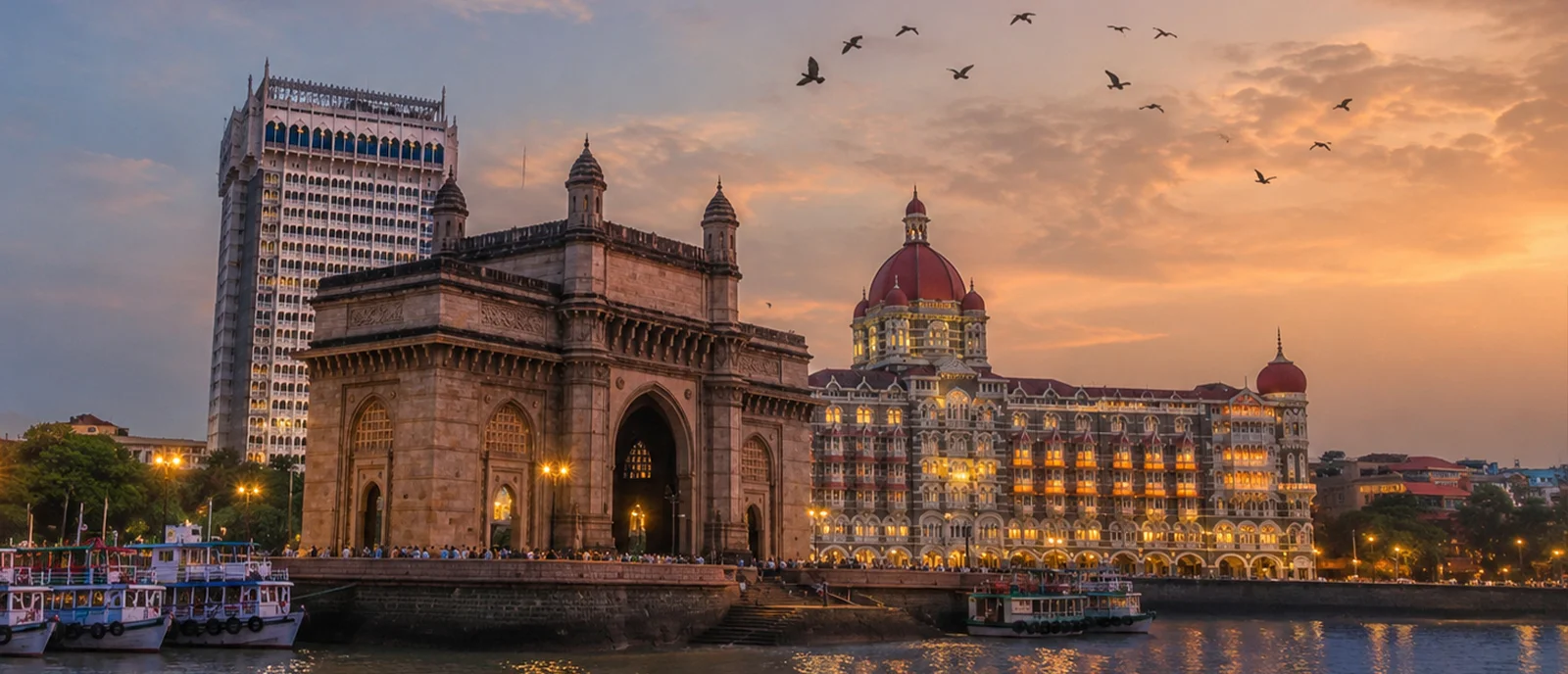 3-Day Mumbai Itinerary: Luxury Travel Guide